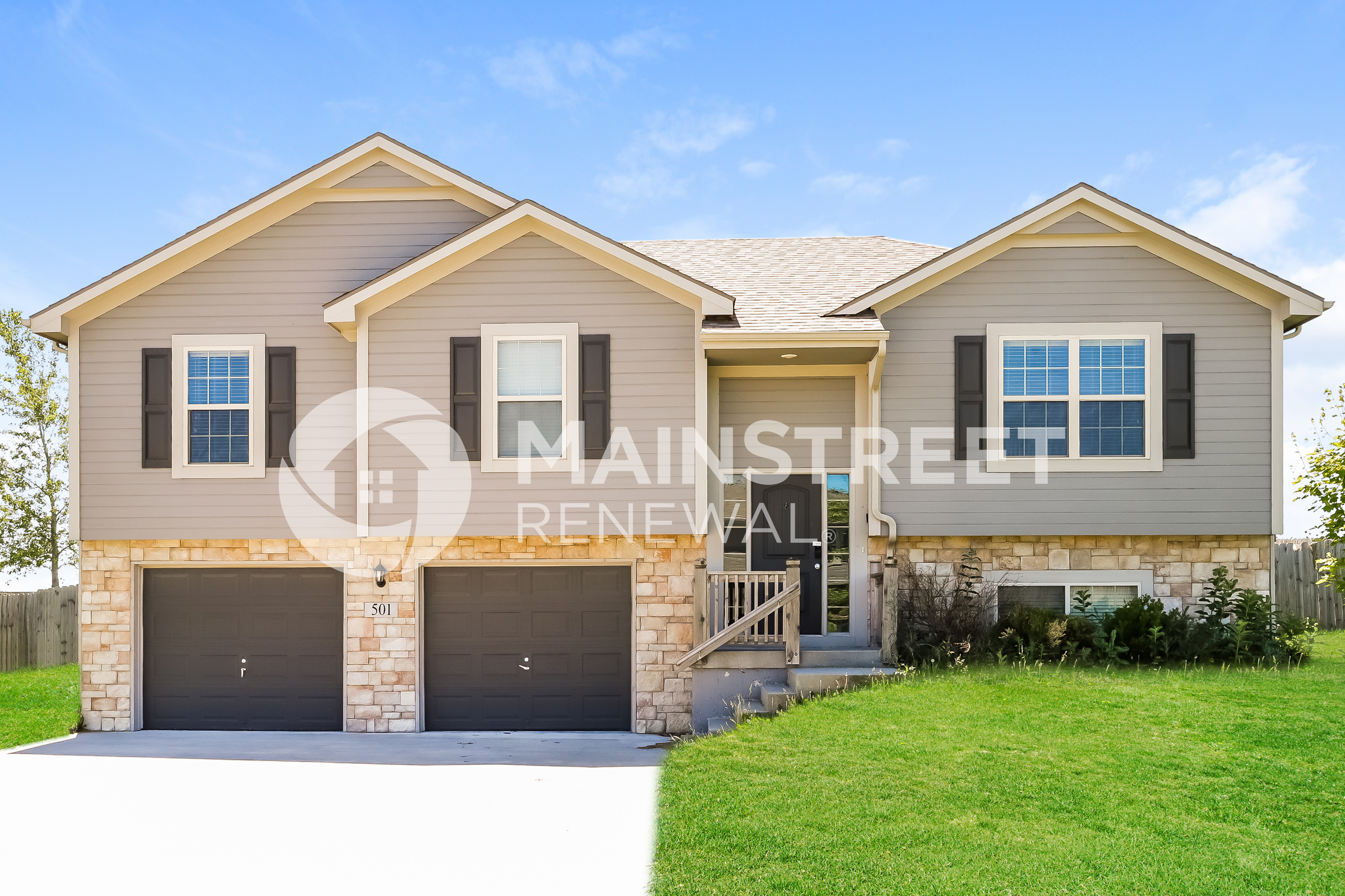 501 Northeast 191st Terr Smithville, MO 64089